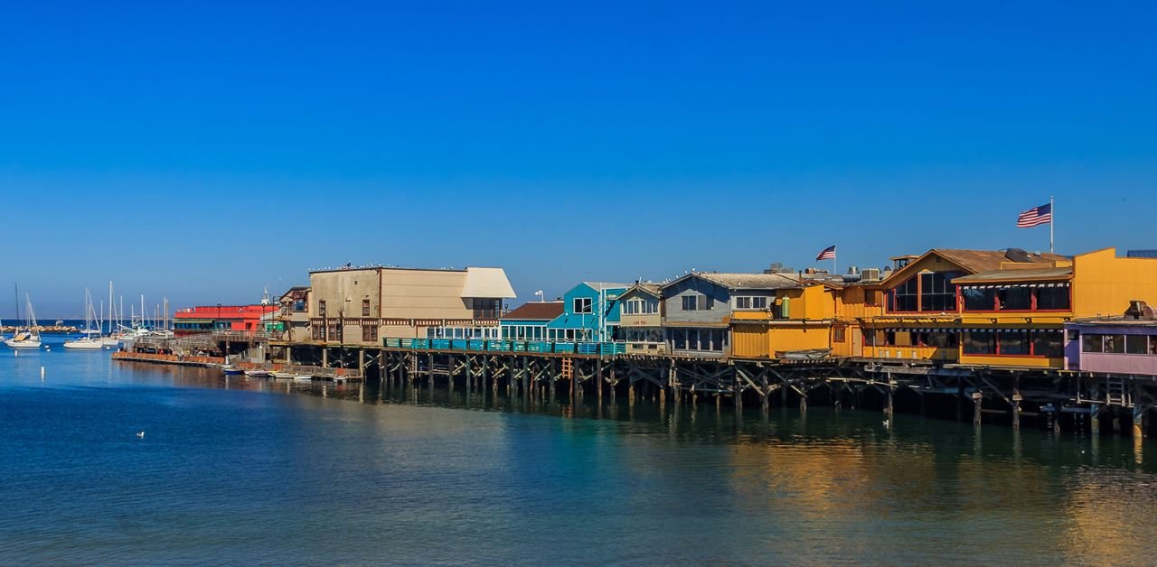 Air Borealis Monterey Office in California