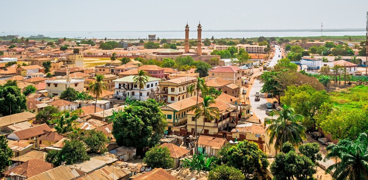 Air Senegal Banjul Office in Gambia