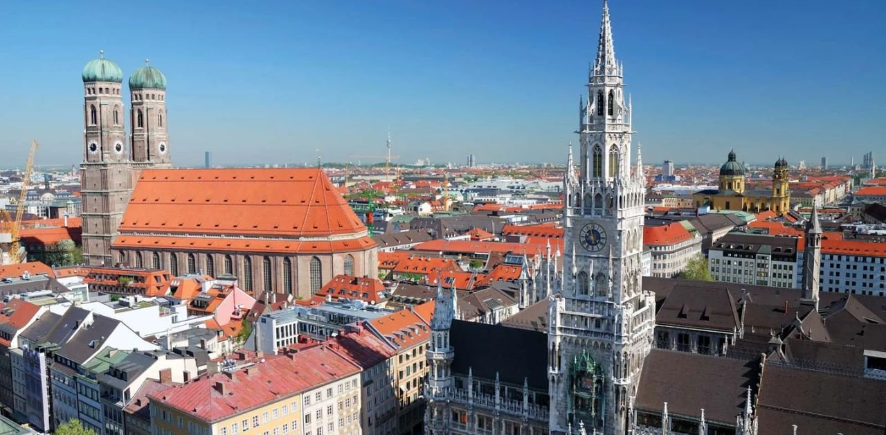 Alaska Airlines Munich Office in Germany