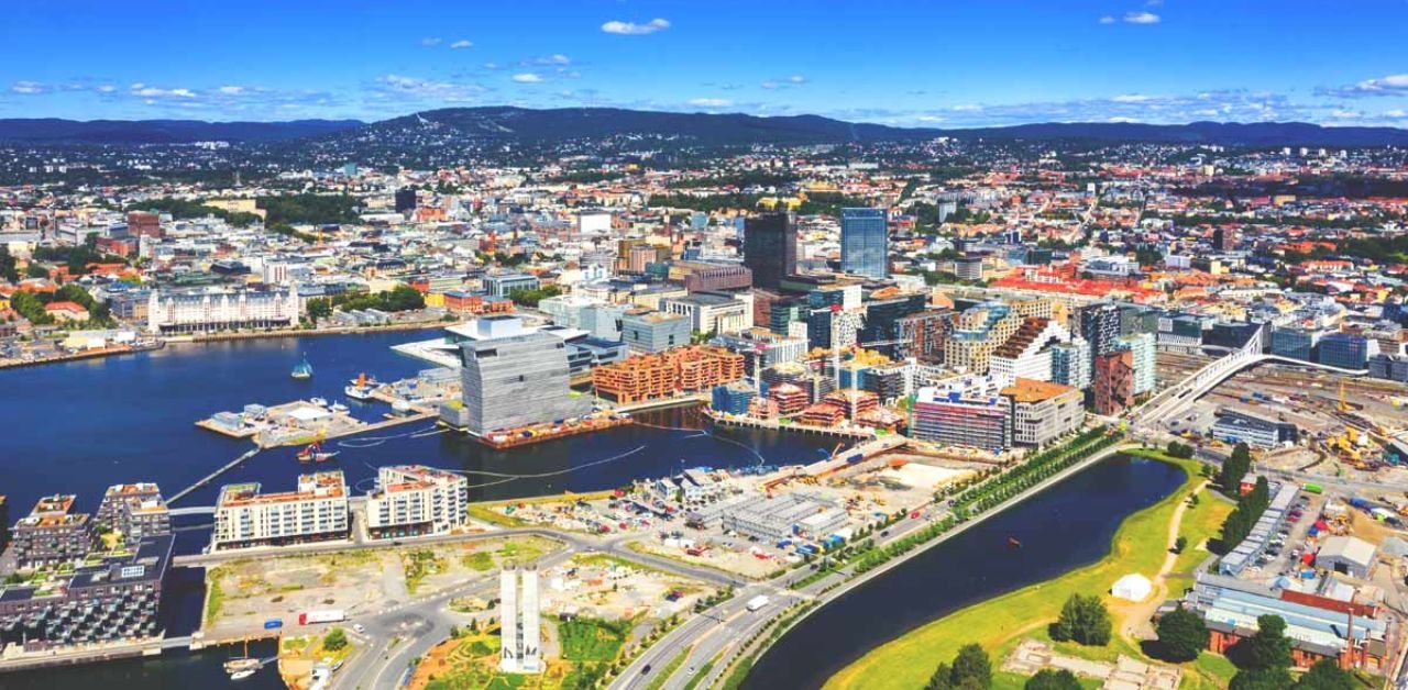 Alaska Airlines Oslo Office in Norway