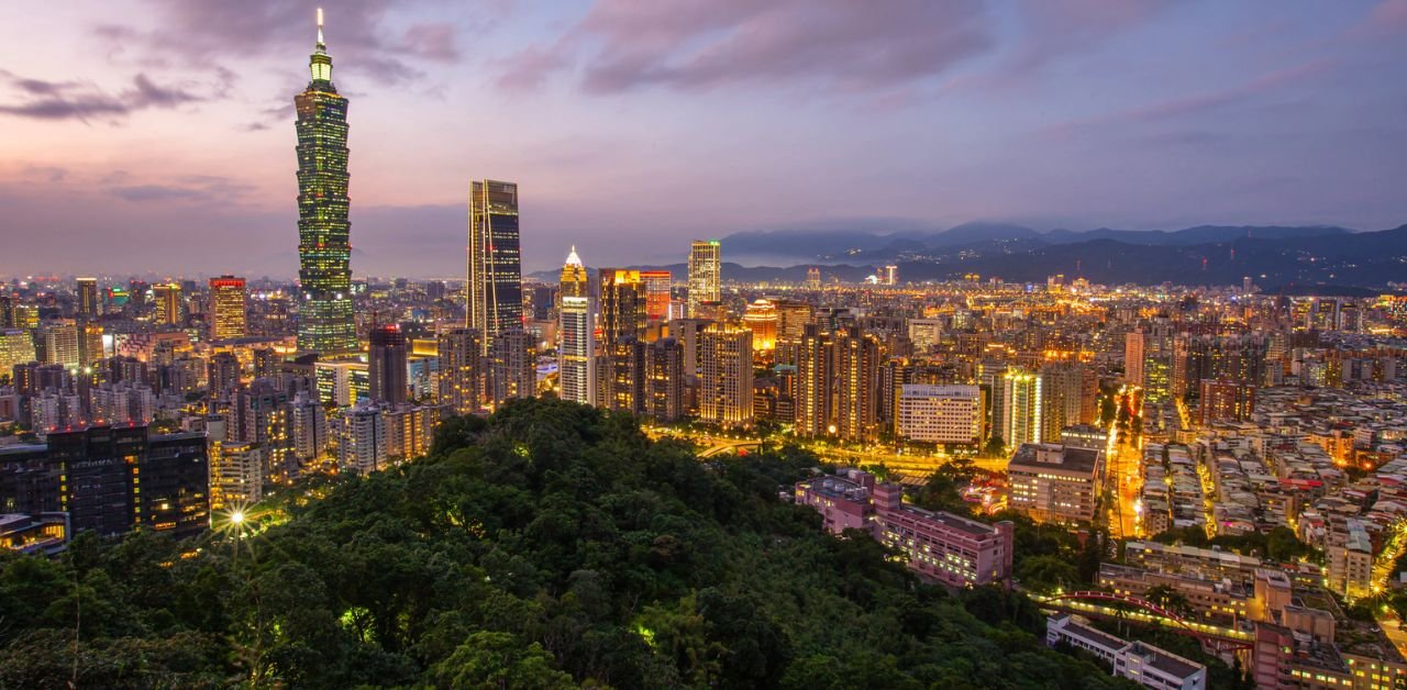 Alaska Airlines Taipei Office in Taiwan
