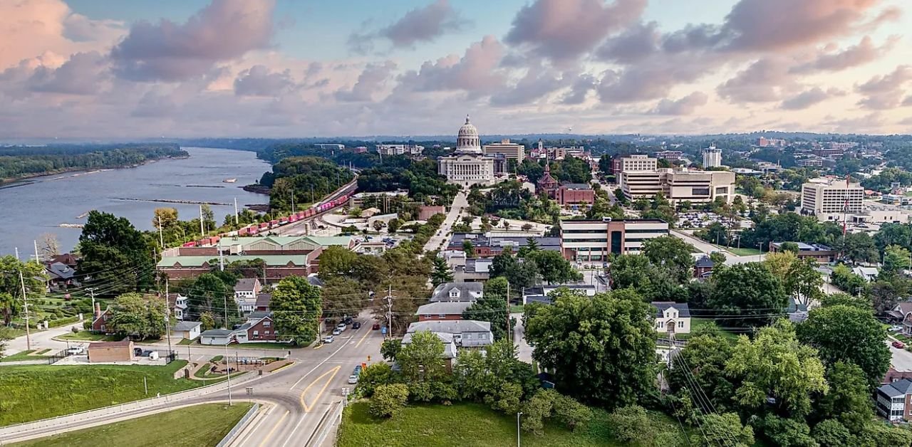 Berry Aviation Jefferson Office in USA