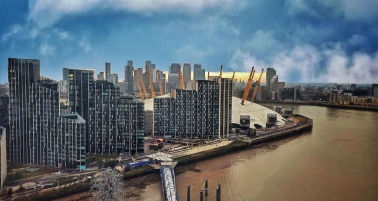 Qatar Airways Birkenhead Office in UK