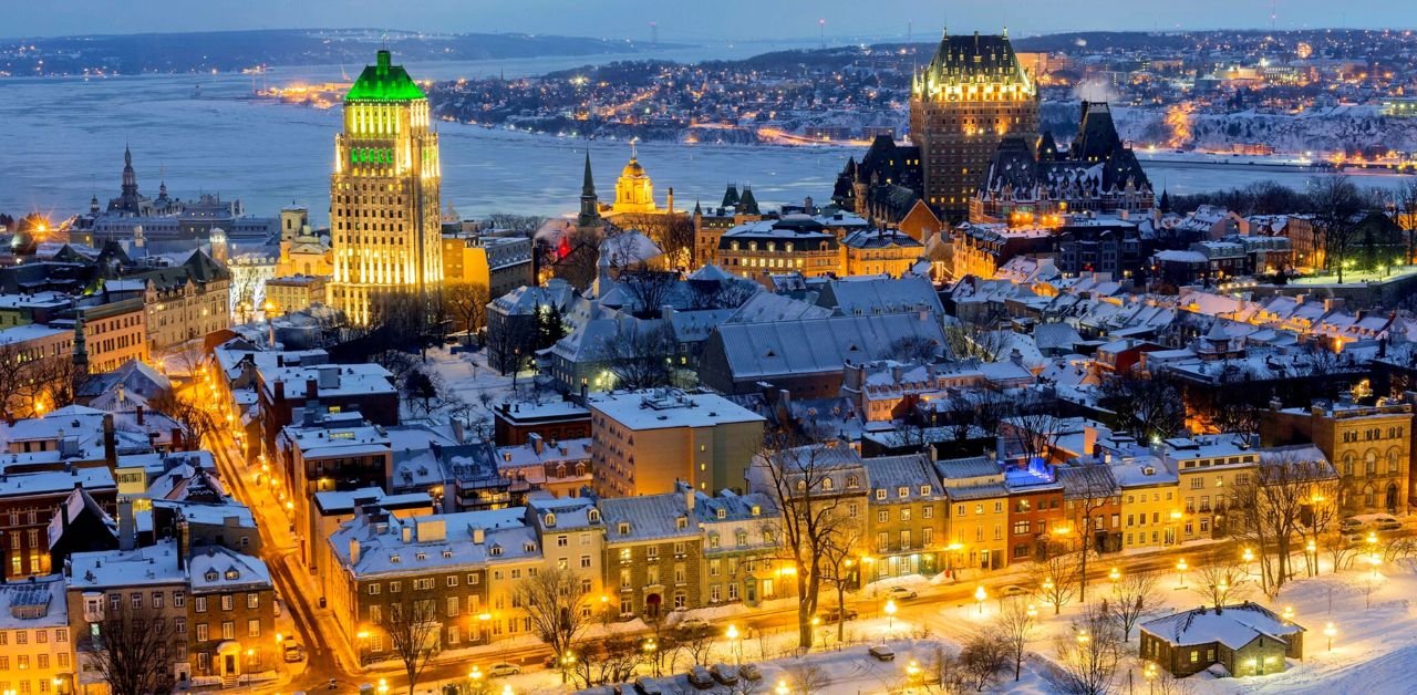 Chrono Aviation Quebec Office in Canada