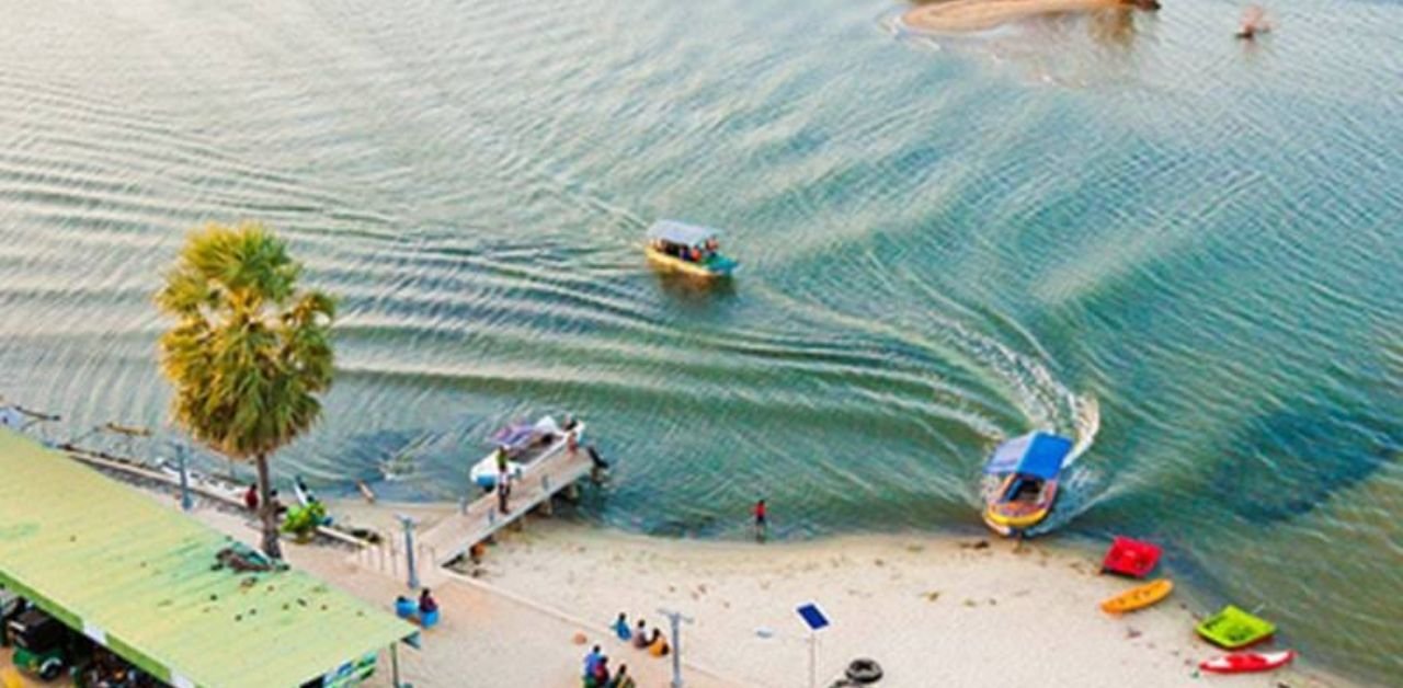 Cinnamon Air Batticaloa Office in Sri Lanka