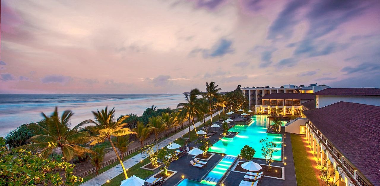 Cinnamon Air Bentota Office in Sri Lanka