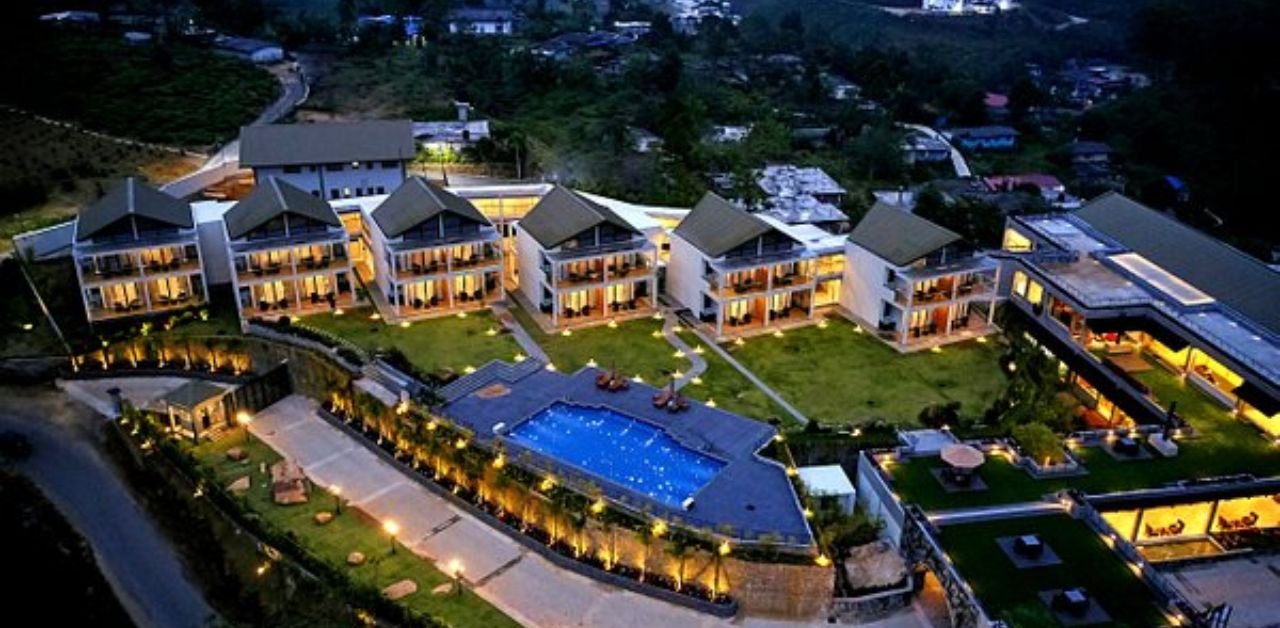 Cinnamon Air Hatton Office in Sri Lanka