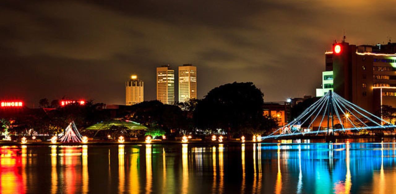 Cinnamon Air Sri Jayawardenepura Kotte Office in Sri Lanka