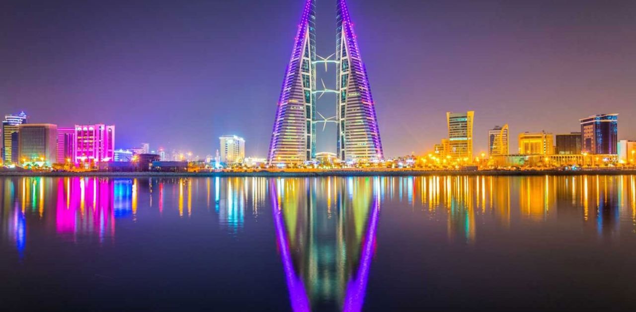 Comlux Airlines Bahrain Office