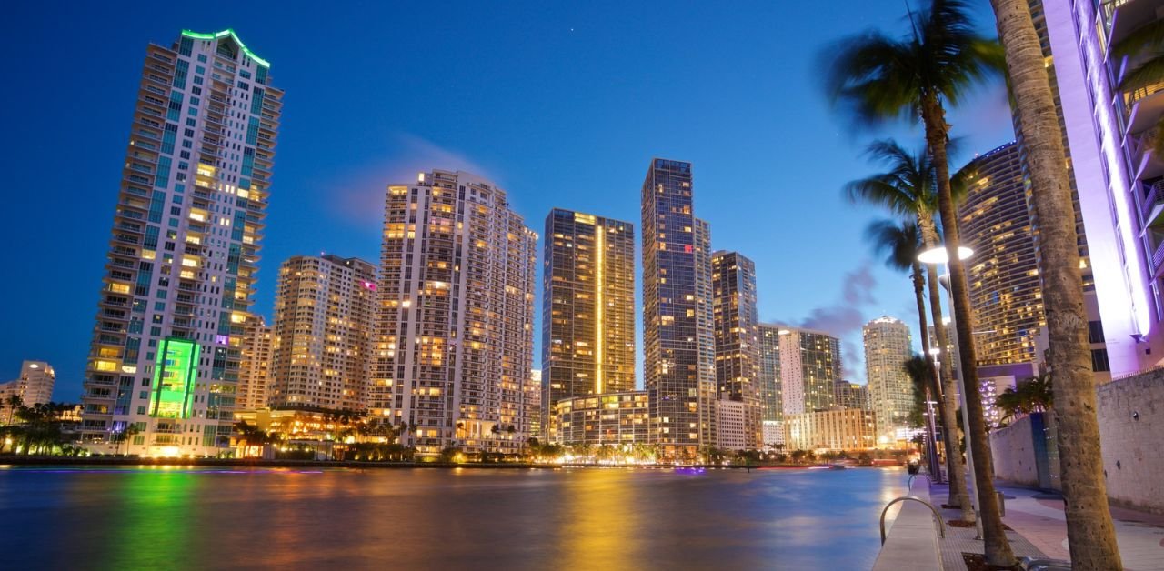 Comlux Airlines Miami Office in Florida