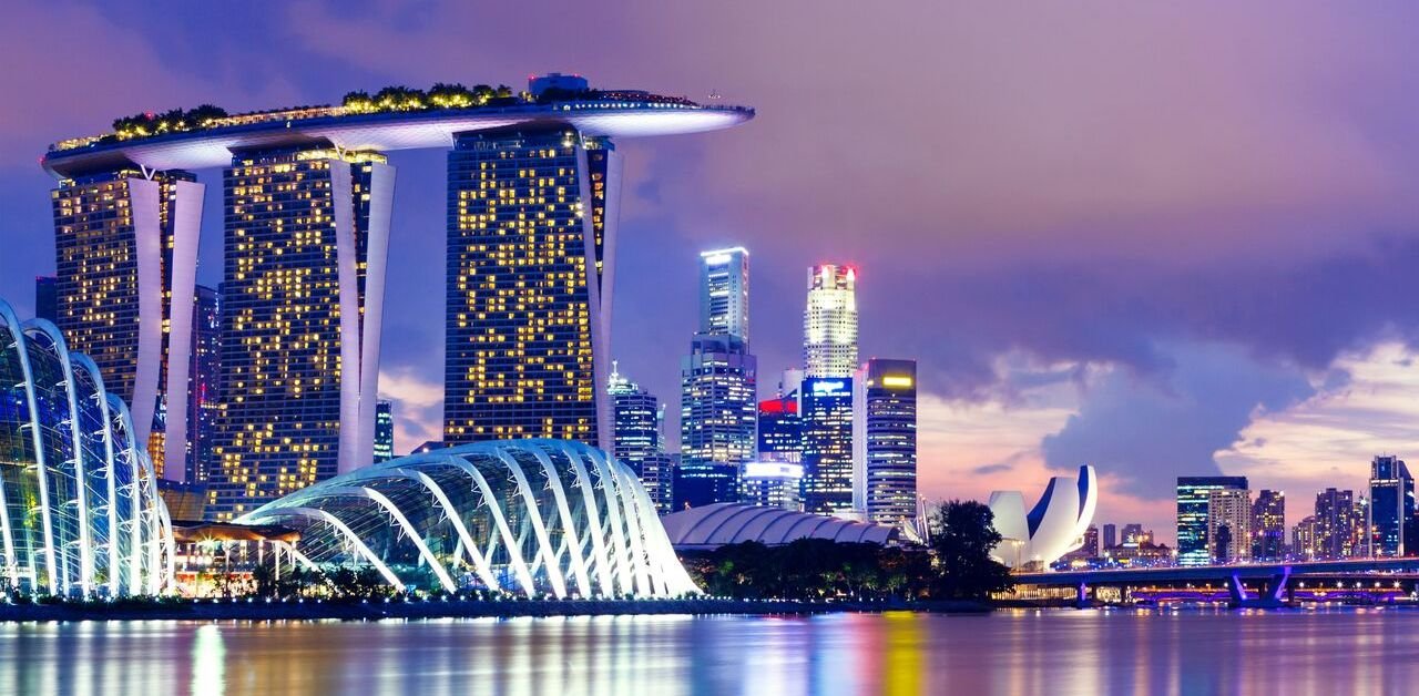 Frontier Airlines Singapore Office