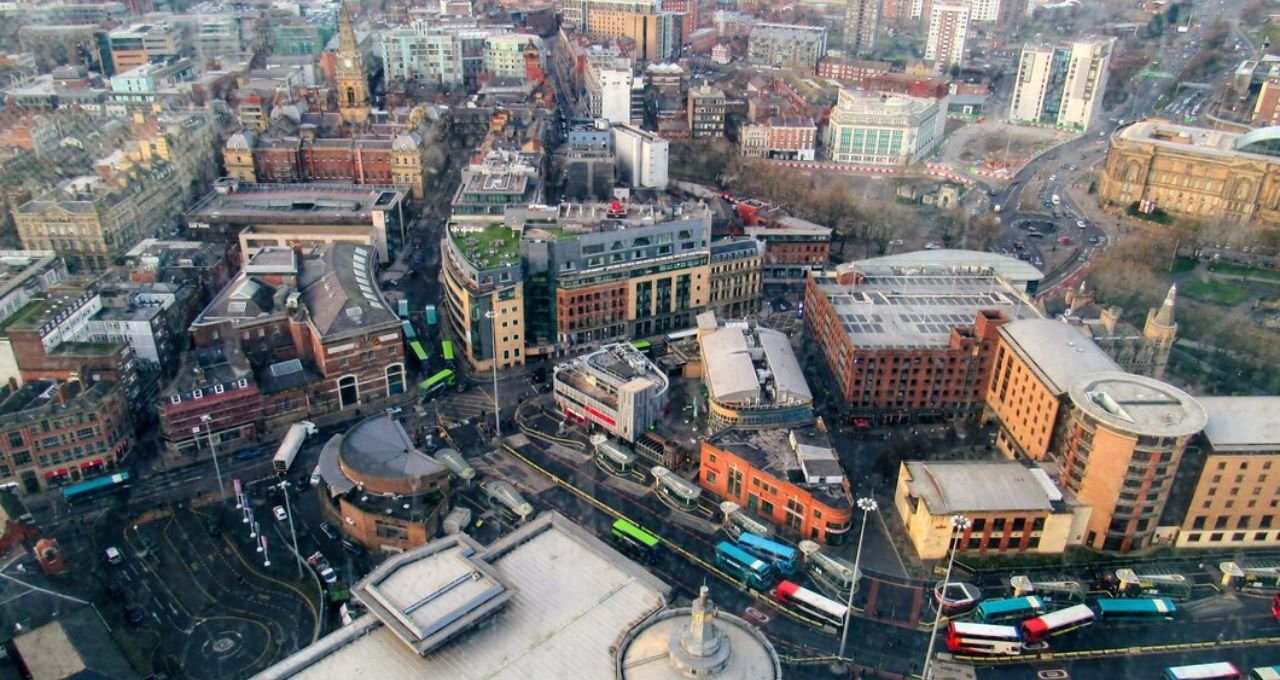 Qatar Airways Hartlepool Office in UK