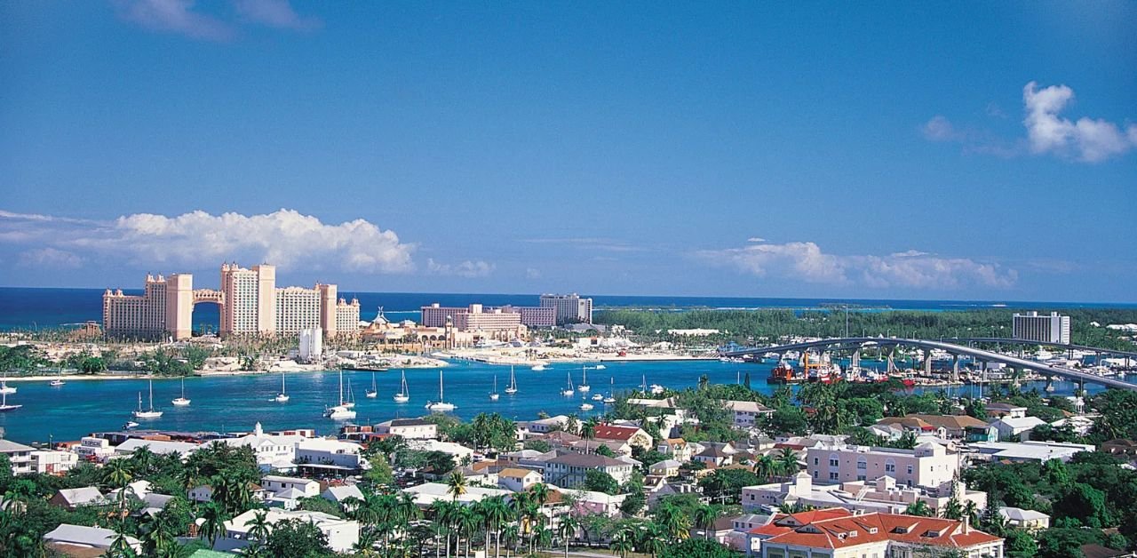 Interisland Airlines Bahamas Office