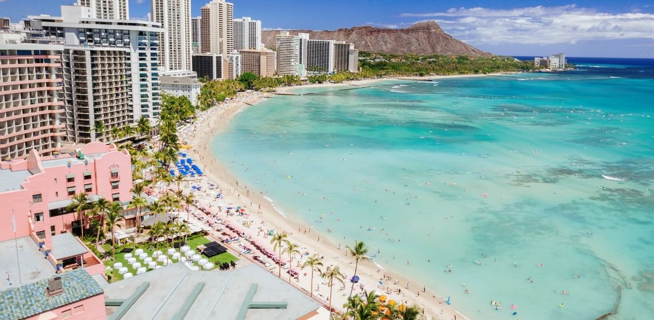 Interisland Airlines Honolulu Office in Hawaii