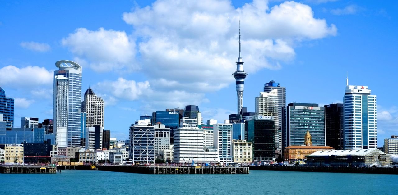 JetBlue Airways Auckland Office
