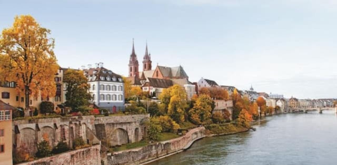 JetBlue Airways Basel Office in Switzerland