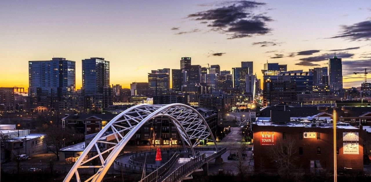 JetBlue Airways Denver Office in USA