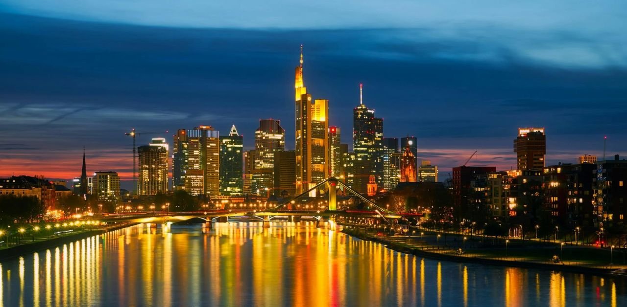 JetBlue Airways Frankfurt Office in Germany