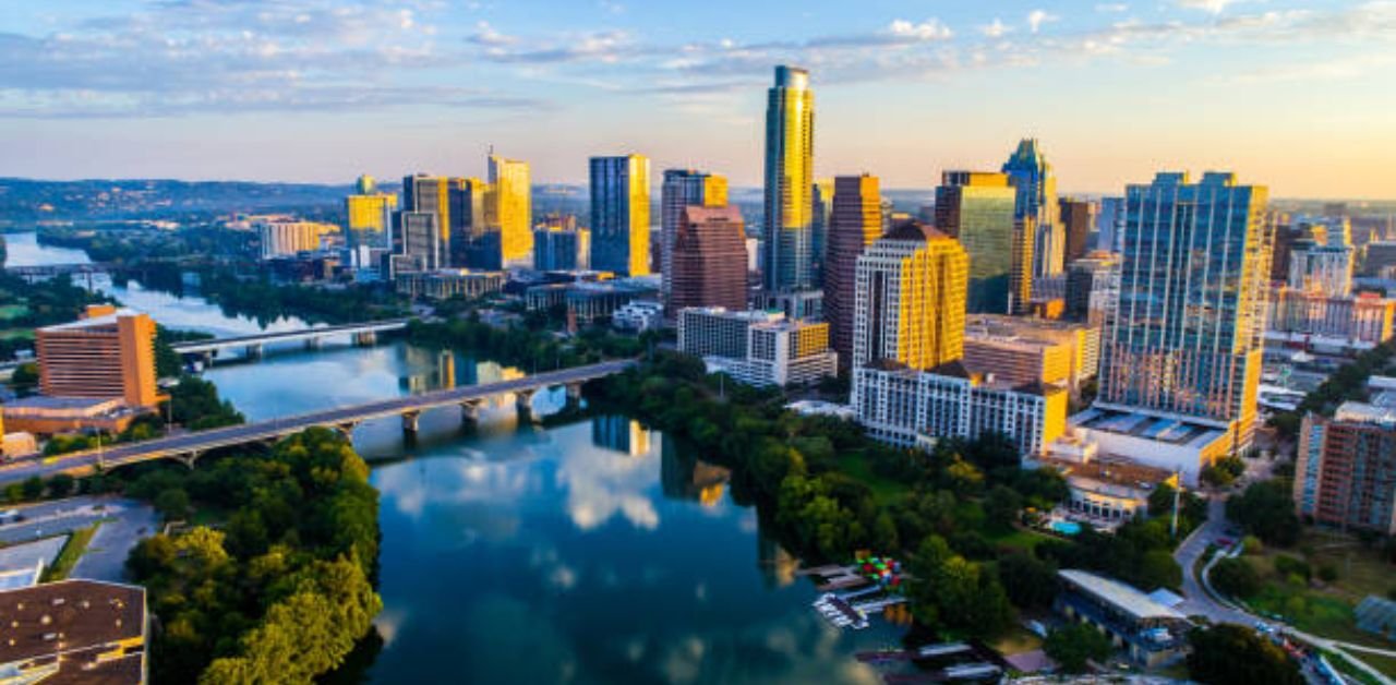 KLM Airlines Austin Office in Texas