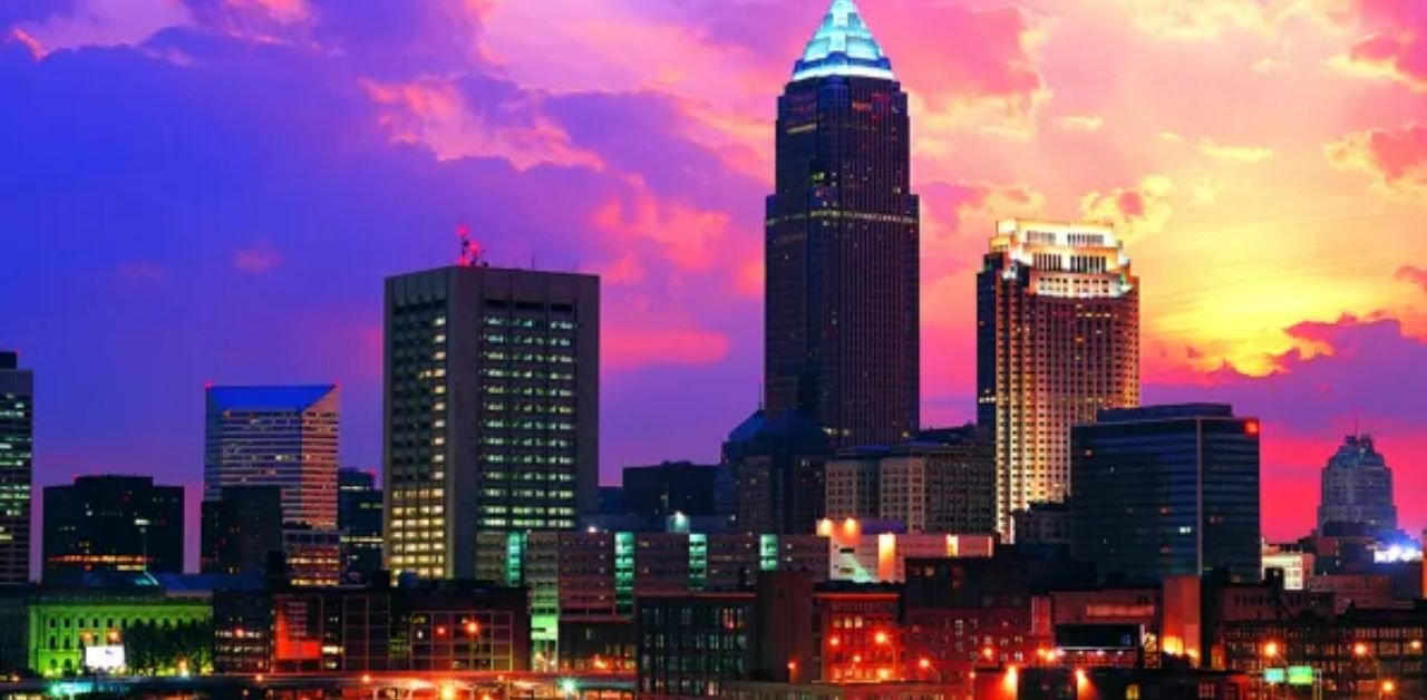 KLM Airlines Cleveland Office in USA