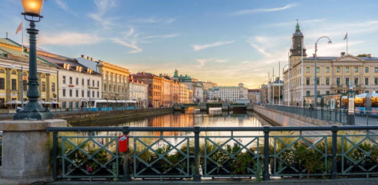 KLM Airlines Gothenburg Office in Sweden