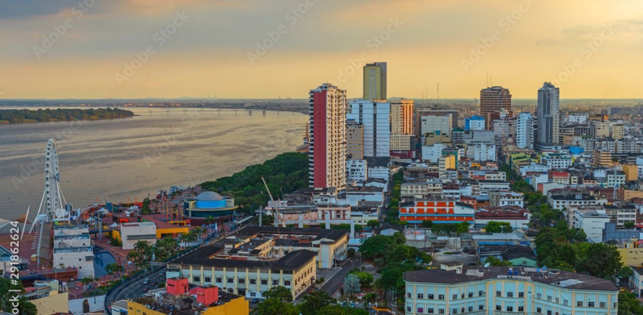 KLM Airlines Guayaquil Office in Ecuador