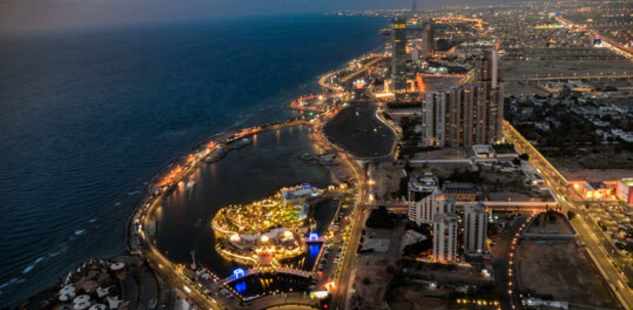 KLM Airlines Jeddah Office