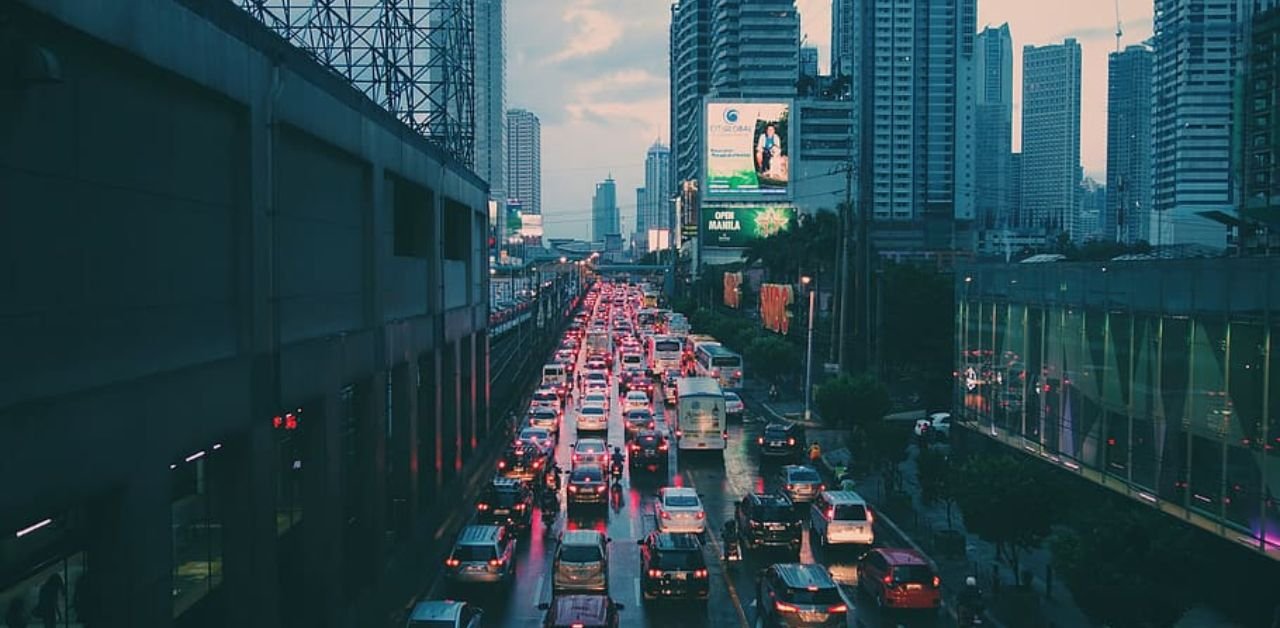 KLM Airlines Manila Office in Philippines