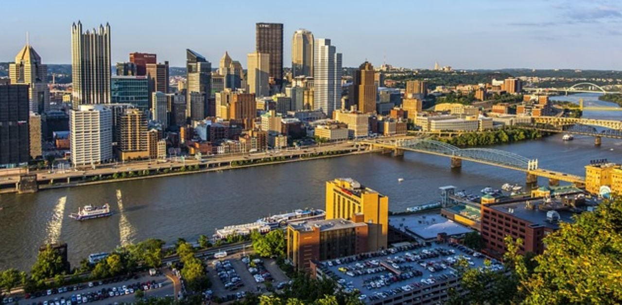 KLM Airlines Pittsburgh Office in USA