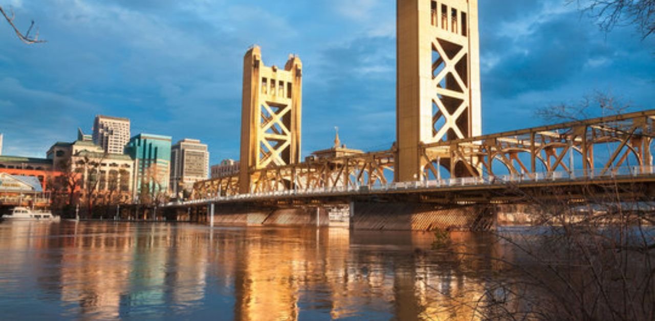 KLM Airlines Sacramento Office in California
