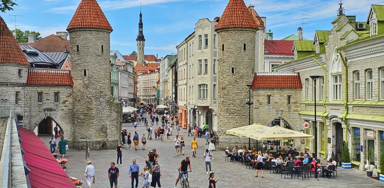Lufthansa Airlines Tallinn Office in Estonia
