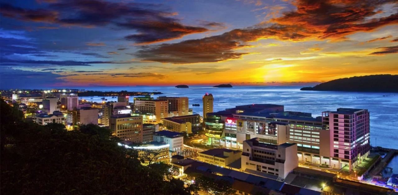Weststar Aviation Kota Kinabalu Office in Malaysia