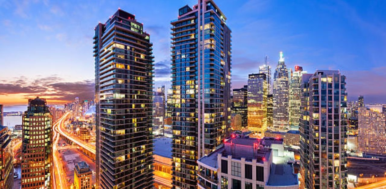 Frontier Airlines Ontario Office in Canada