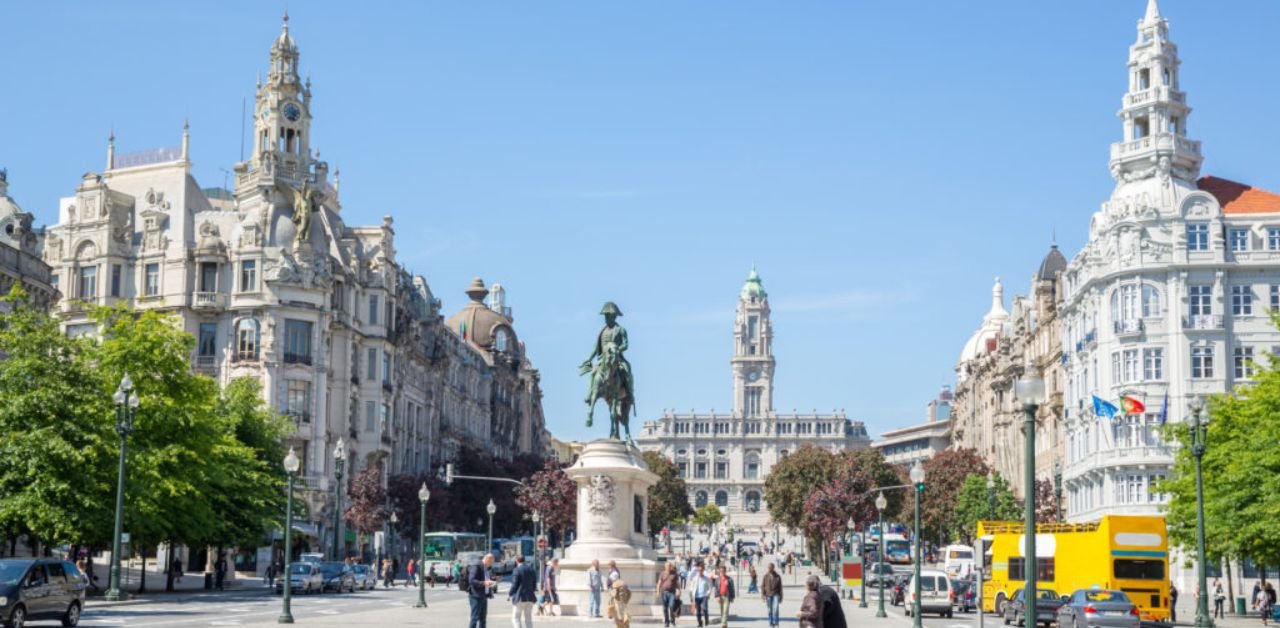 Delta Airlines Oporto Office in Portugal