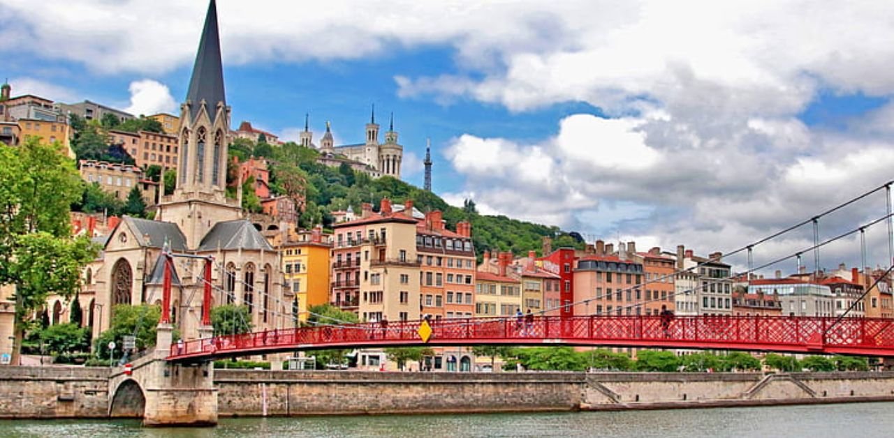 Aigle Azur Airline Lyon Office in France