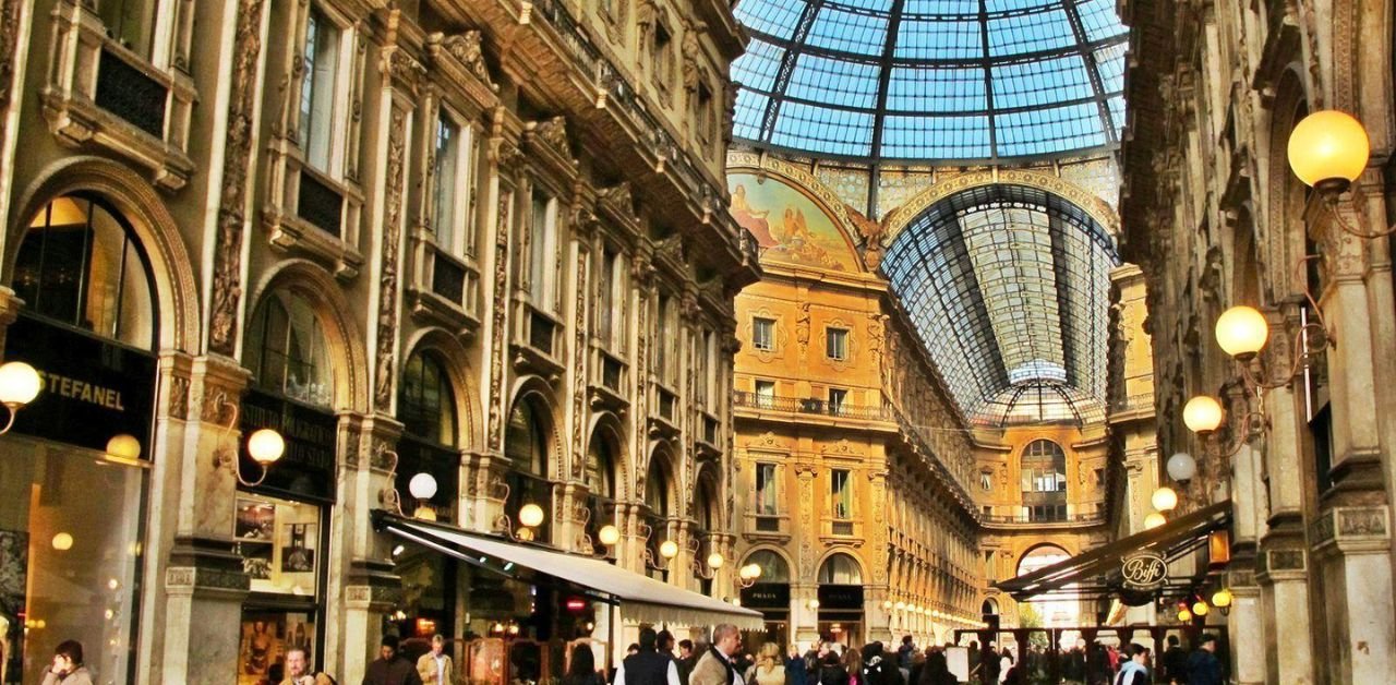Aigle Azur Airline Milan Office in Italy