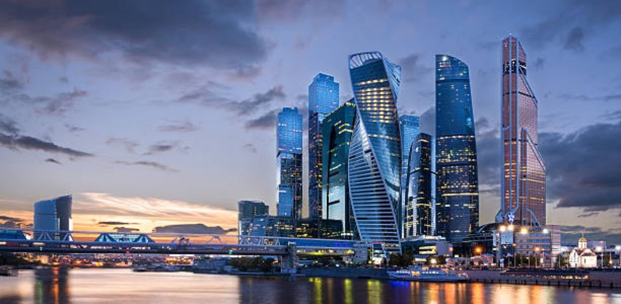 Aigle Azur Airline Moscow Office in Russia