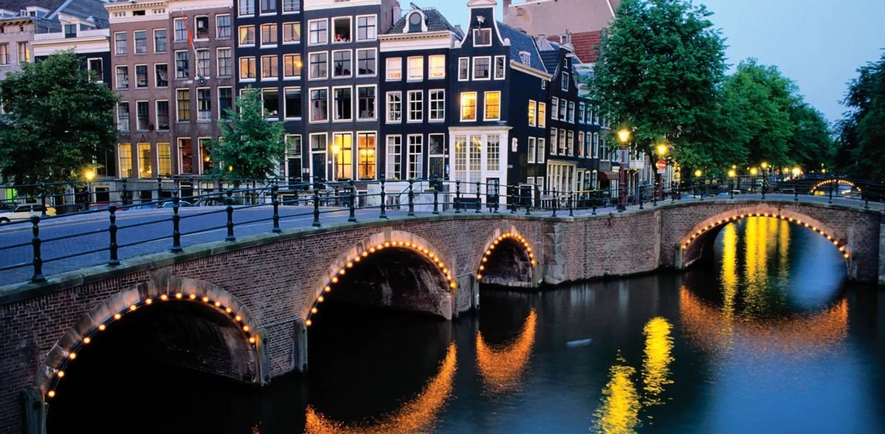 Air Canada Amsterdam Office in Netherland