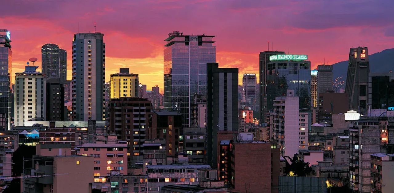 Air Canada Caracas Office in Venezuela