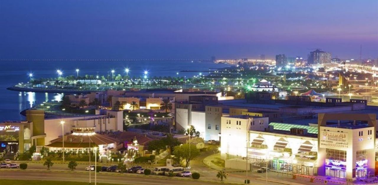 Air Canada Dhahran Office in Saudi Arabia