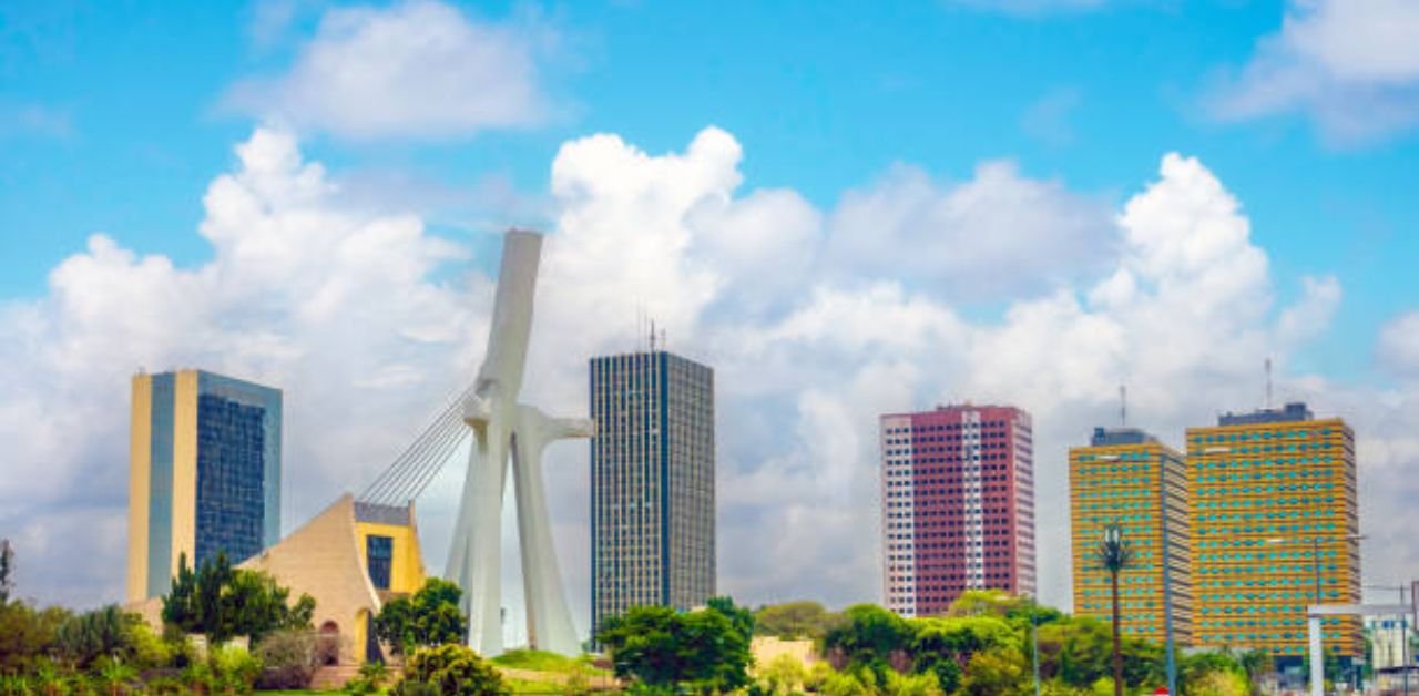 Emirates Airlines Abidjan Office in Cote d’Ivoire