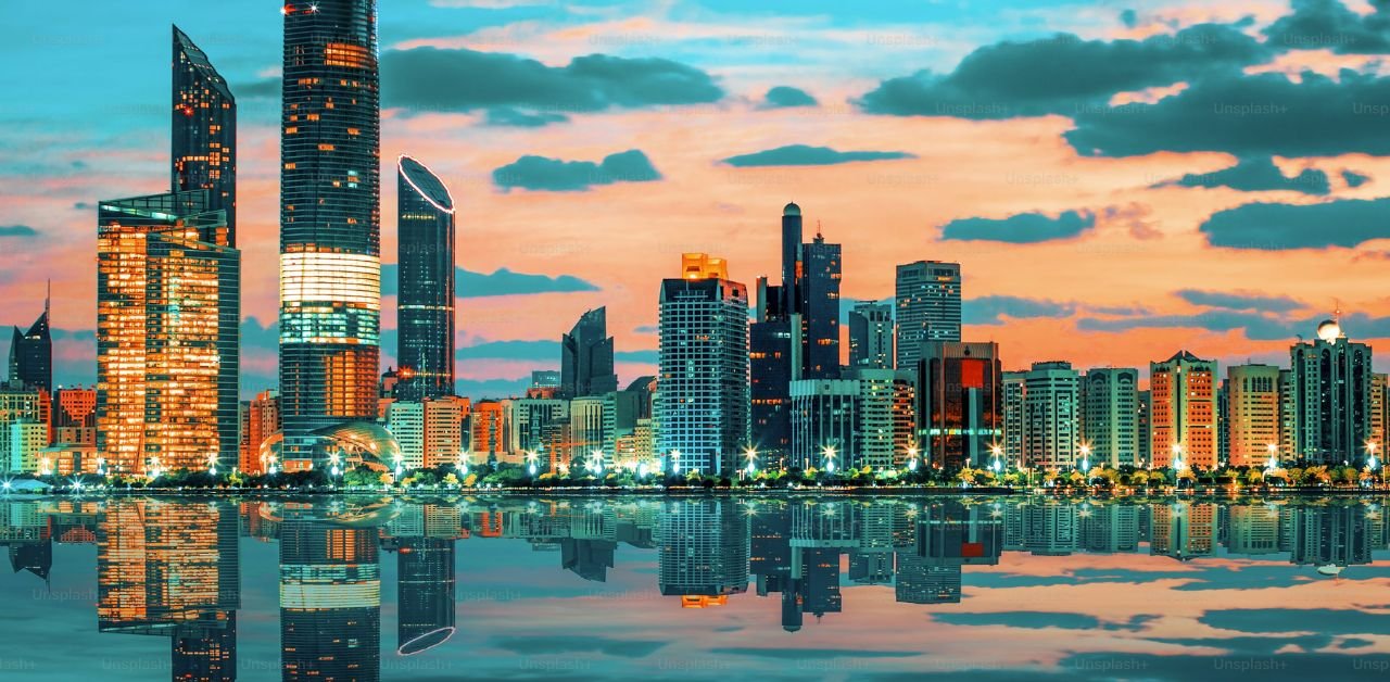 Singapore Airlines Abu Dhabi Office
