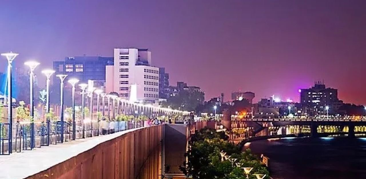 Singapore Airlines Ahmedabad Office