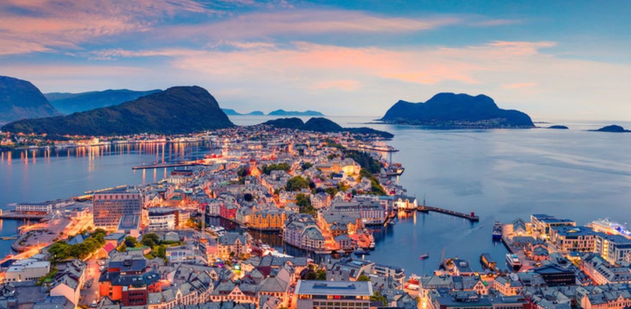 Wizz Air Alesund Office in Norway
