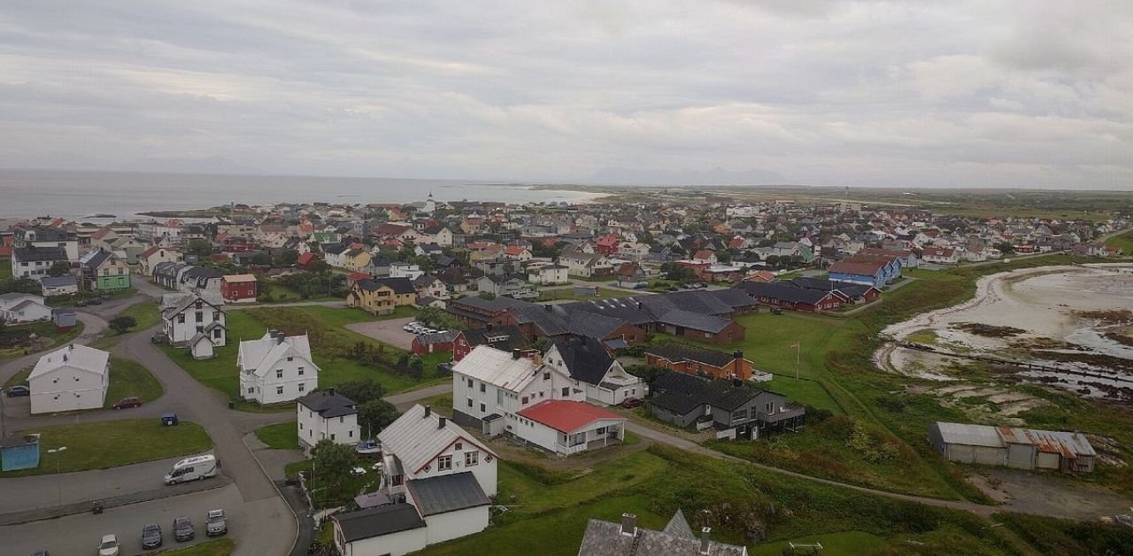 Sundt Airlines Andenes Office in Norway