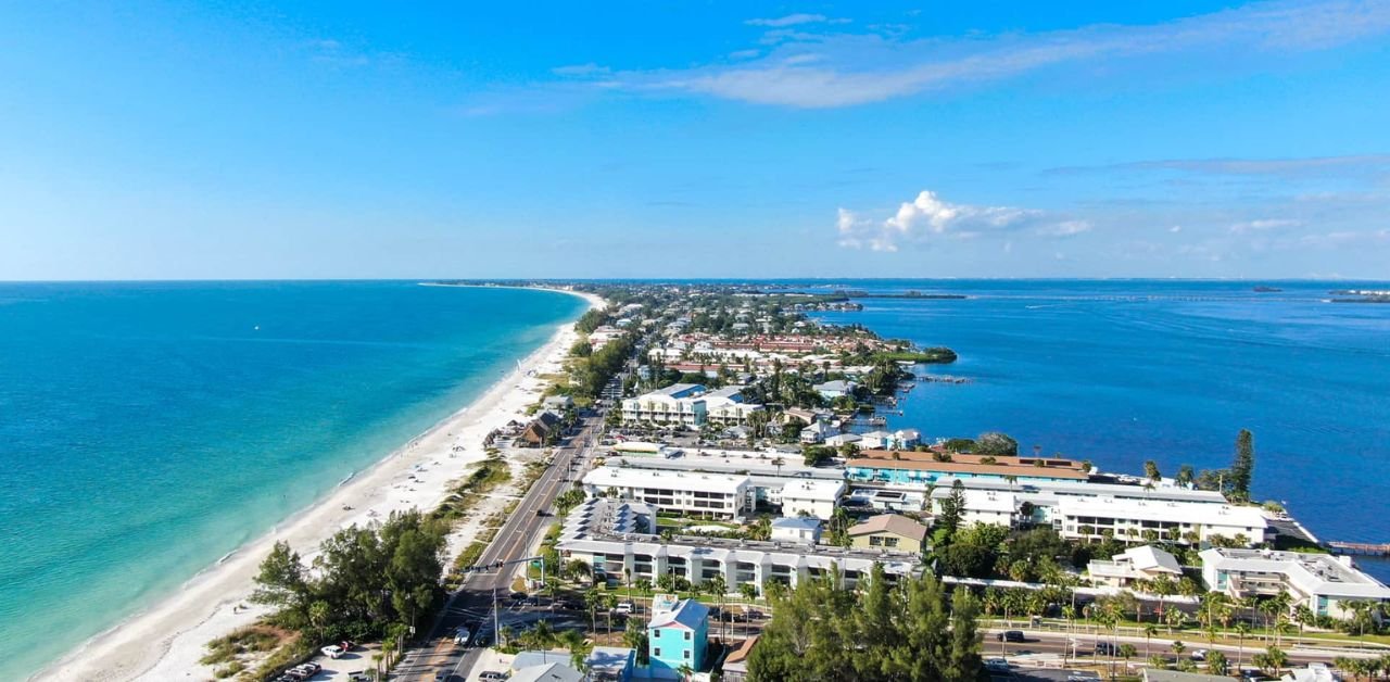 Salt Air Anna Maria Island Office in Florida