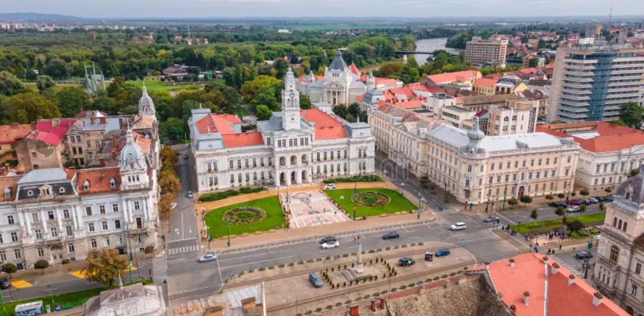 Wizz Air Arad Office in Romania