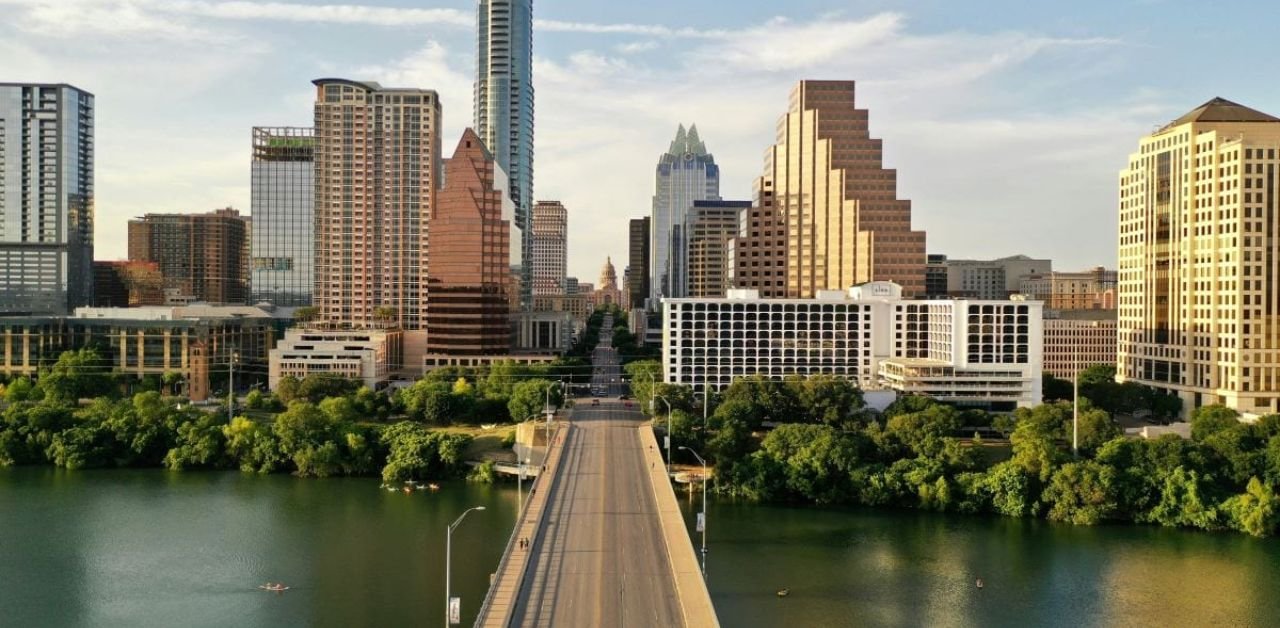 Cathay Pacific Austin Office in Texas
