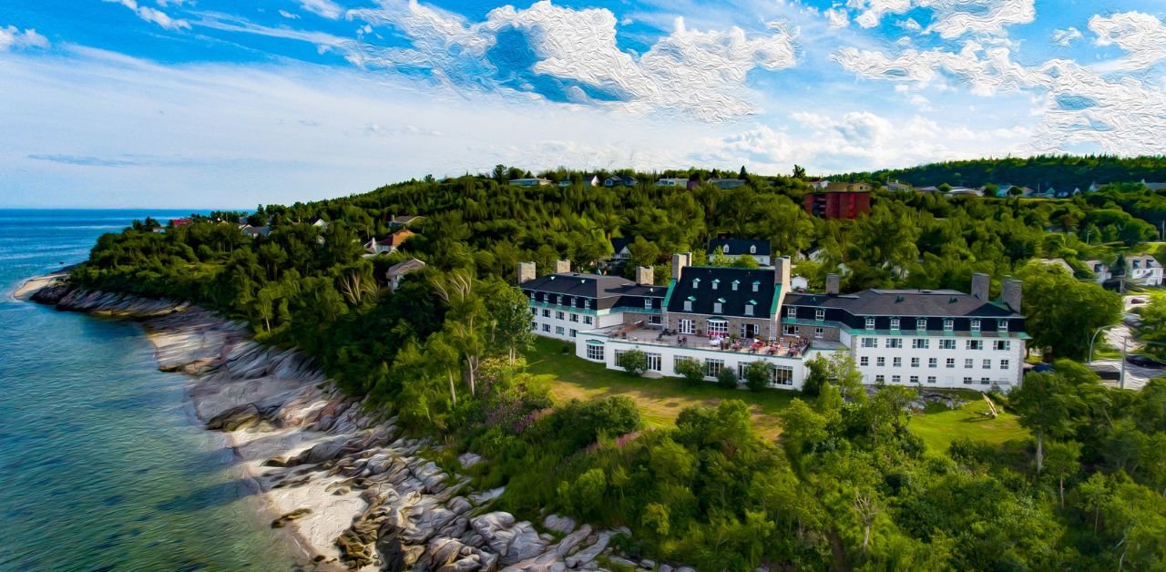 Air Liaison Baie-Comeau Office in Canada