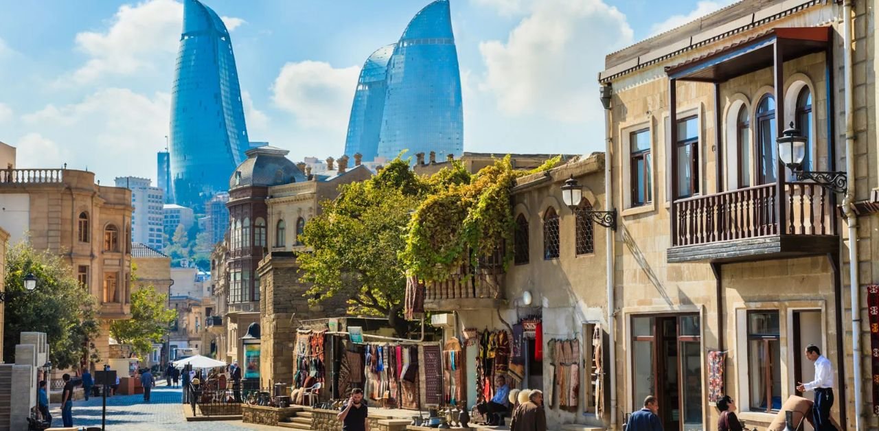 Singapore Airlines Baku Office